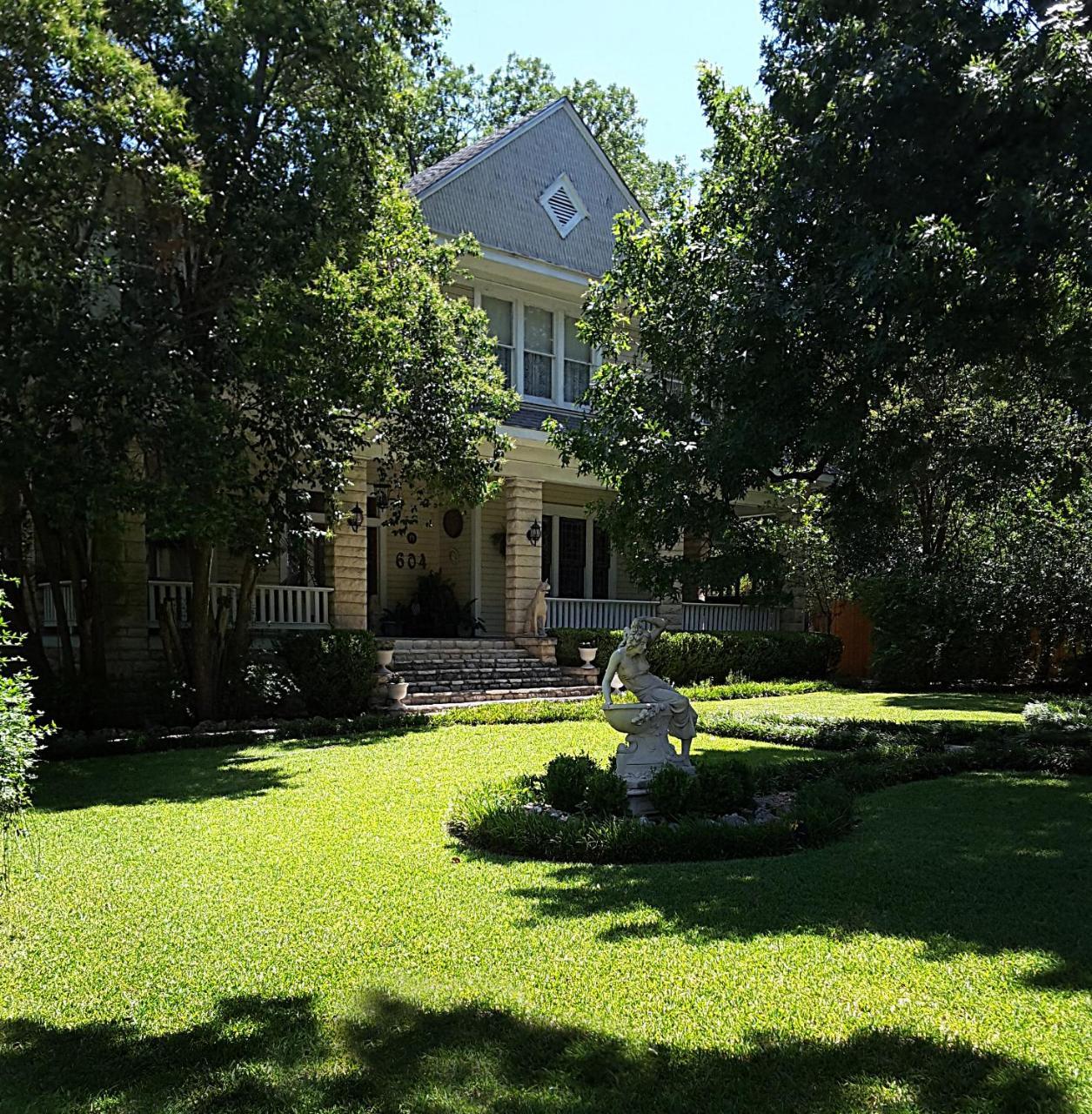 أوستن Strickland Arms Bed And Breakfast المظهر الخارجي الصورة