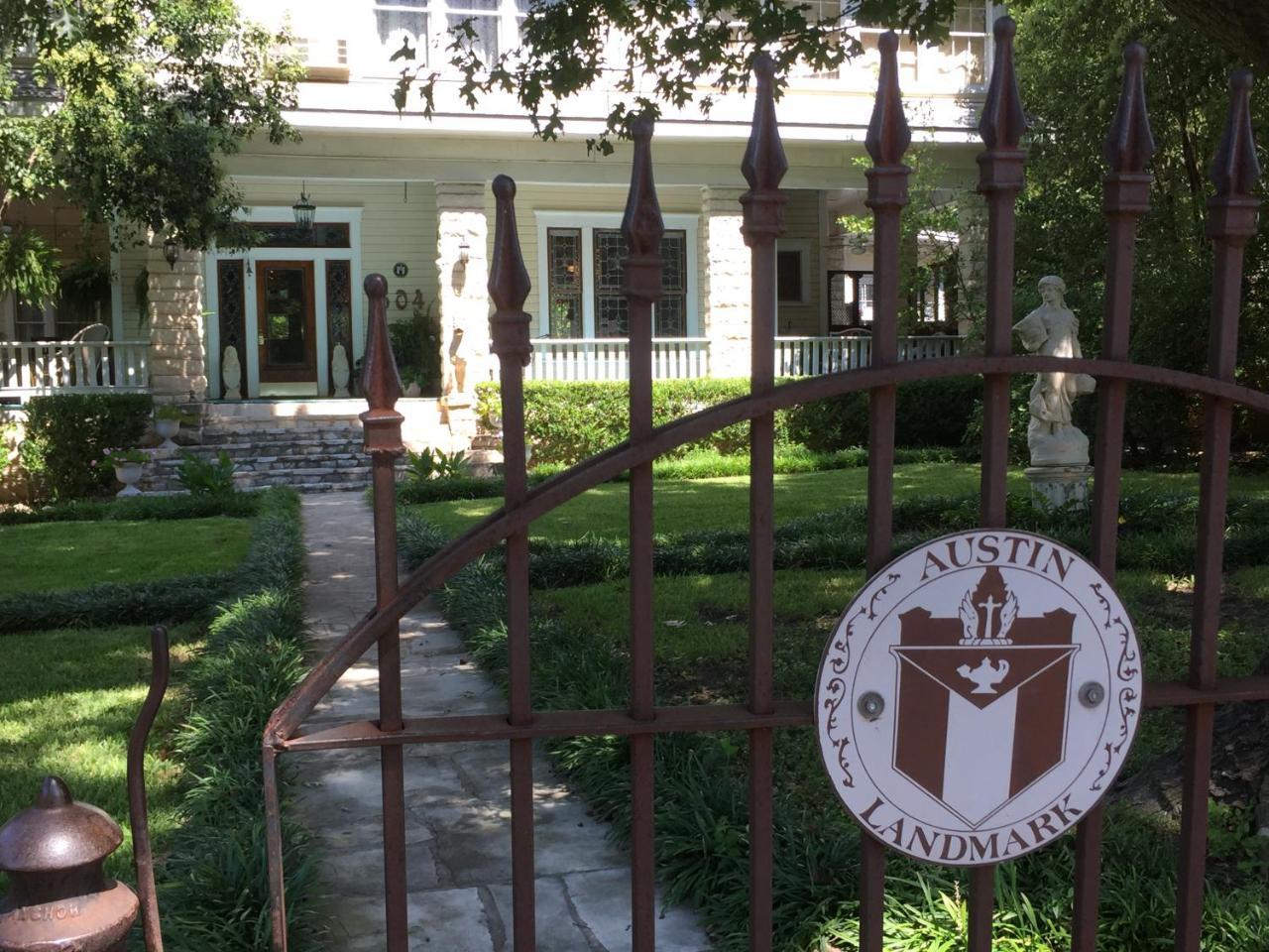 أوستن Strickland Arms Bed And Breakfast المظهر الخارجي الصورة