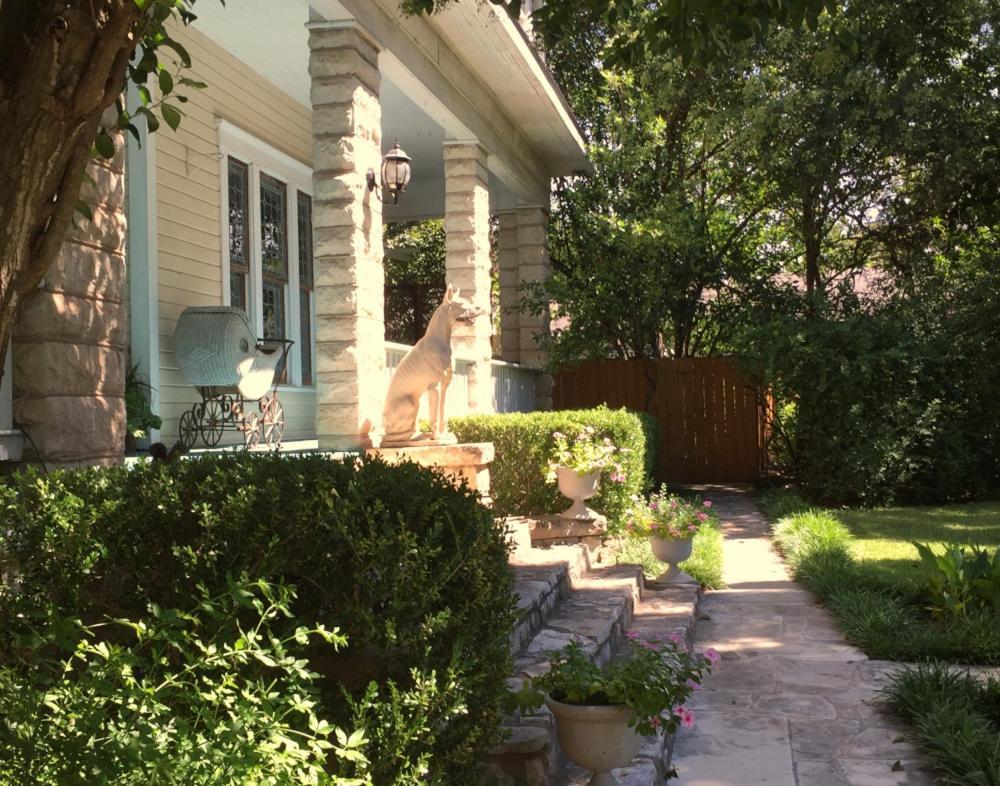 أوستن Strickland Arms Bed And Breakfast المظهر الخارجي الصورة