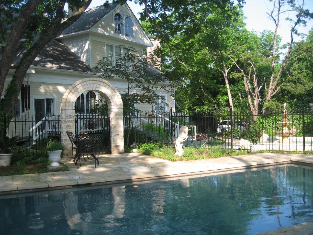 أوستن Strickland Arms Bed And Breakfast المظهر الخارجي الصورة